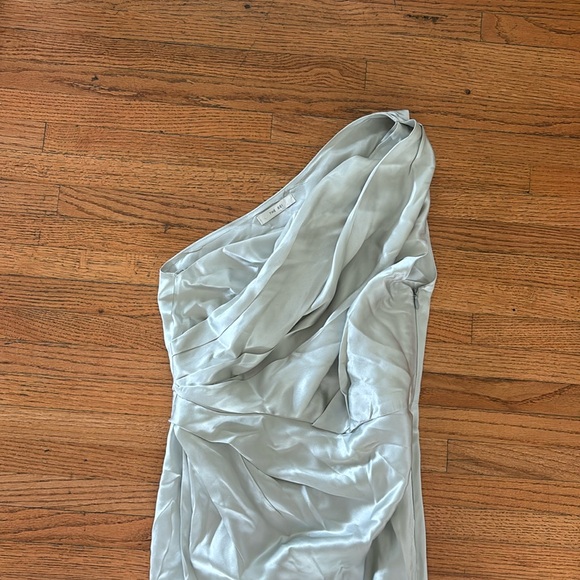 The Sei One Shoulder Dress - Picture 2 of 6